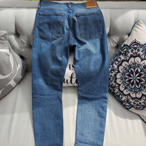 Levi's Wedgie Fit Ankle jeans - size 27 - Picture 8 of 12